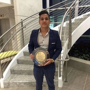 Meet your Posher, Pablo